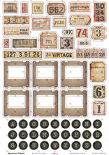 Load image into Gallery viewer, A4 Cut Apart - Assorted