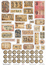 Load image into Gallery viewer, A4 Cut Apart - Assorted