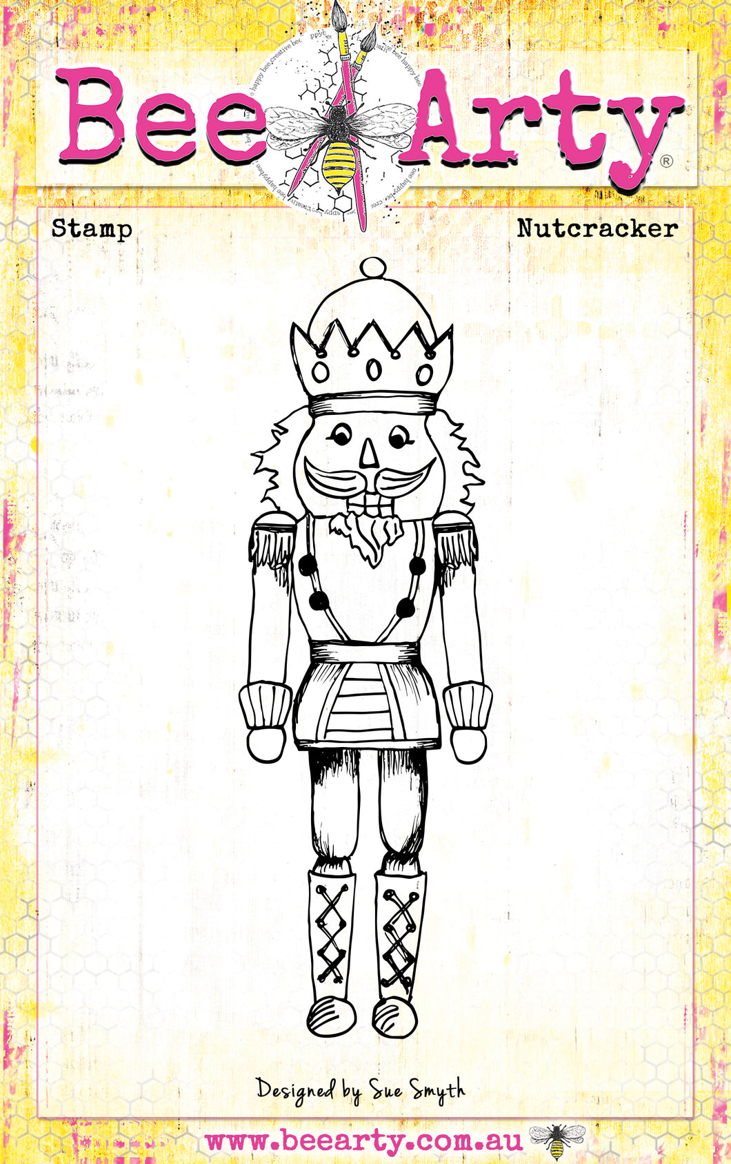 The Nutcracker - Clear Stamp Set