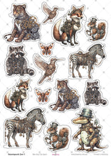 Load image into Gallery viewer, A4 Cut Apart - Assorted