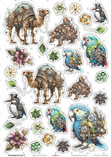 Load image into Gallery viewer, A4 Cut Apart - Assorted