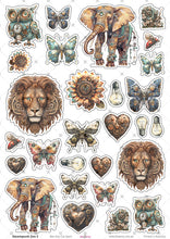 Load image into Gallery viewer, A4 Cut Apart - Assorted