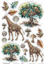 Load image into Gallery viewer, A4 Cut Apart - Assorted