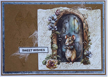 Load image into Gallery viewer, Queen Of Hearts Card Kit