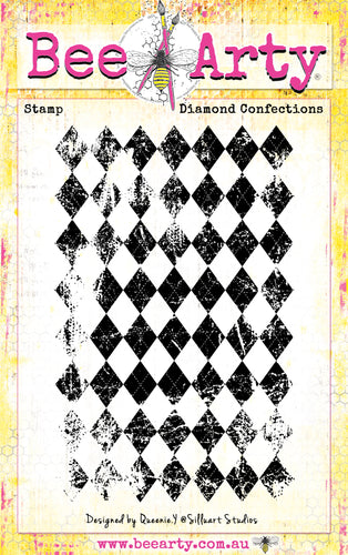 Diamond Confections - Clear Stamp Set