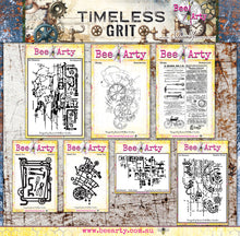 Load image into Gallery viewer, WHOLESALE ONLY Sample Kit - Timeless Grit