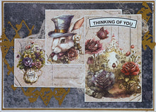 Load image into Gallery viewer, Queen Of Hearts Card Kit