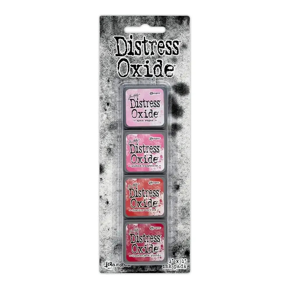 Tim Holtz Mini Oxide Pads