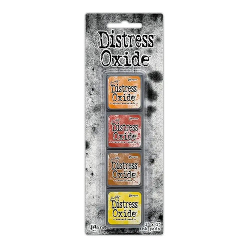 Tim Holtz Mini Oxide Pads