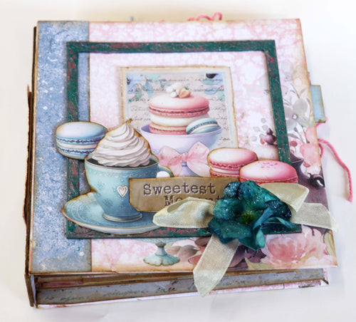 Paperific Time For Tea Mini Album