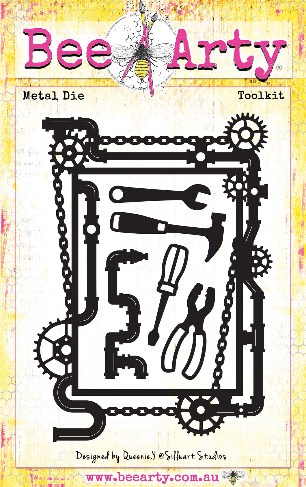 Toolkit - Metal Die