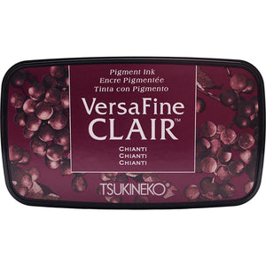 VersaFine Clair  Stamp Pads