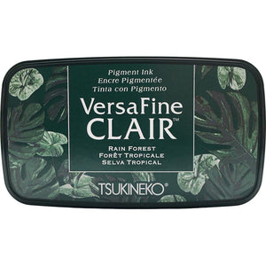 VersaFine Clair  Stamp Pads