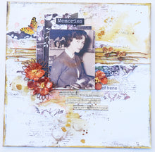 Load image into Gallery viewer, Vintage Single Layout Kit