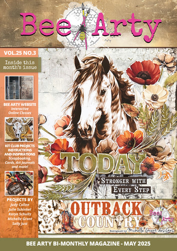 Kit Club Magazine - Outback Country