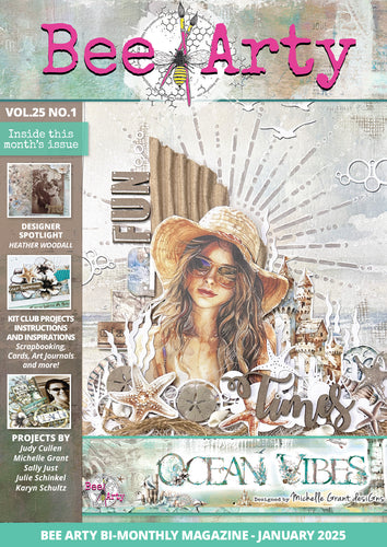 Kit Club Magazine - Ocean Vibes