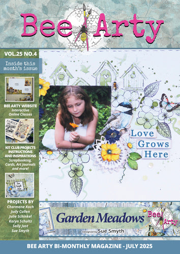 Kit Club Magazine - Garden Meadows
