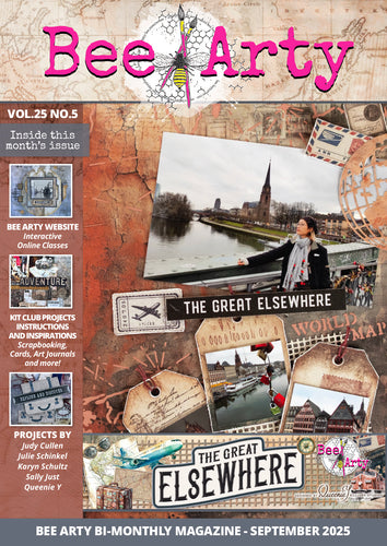 Kit Club Magazine - The Great Elsewhere