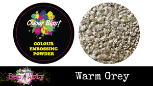 Embossing Powder - Assorted Colours