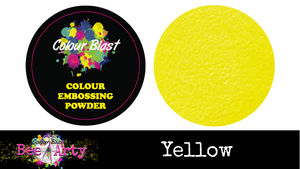 Embossing Powder - Assorted Colours