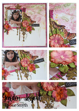 Load image into Gallery viewer, Paperific Beautiful Garden Layout