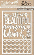 Thankful Heart mini Words