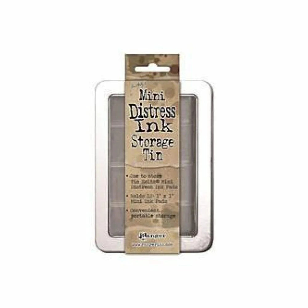 Mini Distress Storage