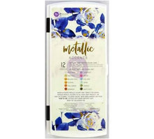 Load image into Gallery viewer, Metallic Accent Paint