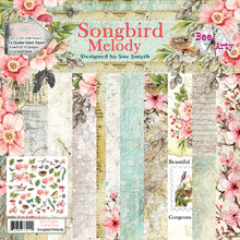Load image into Gallery viewer, Songbird Melody - Mini Collection Paper Pack