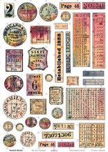 Load image into Gallery viewer, A4 Cut Apart - Assorted
