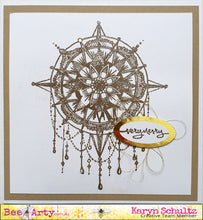 Load image into Gallery viewer, Kind Heart - Clear Stamp Set