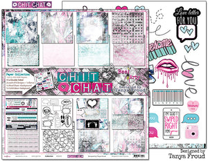 Chit Chat - Paper Collection Pack