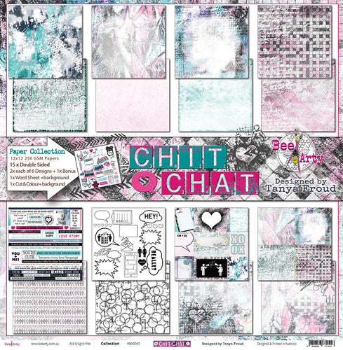 Chit Chat - Paper Collection Pack