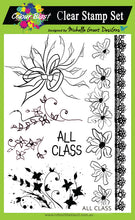 Load image into Gallery viewer, All Class - Clear Stamp Set