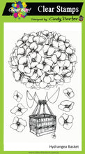 Load image into Gallery viewer, Up Up and Away - Stamp/Stencil Bundle