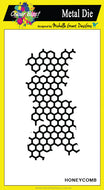 Honeycomb - Metal Die