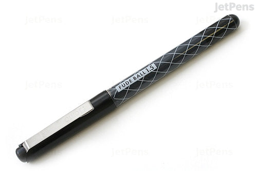 Fude Ball Pen - Black