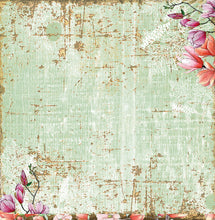 Load image into Gallery viewer, Magnolia - 12&quot;x12&quot; Scrapbooking Paper