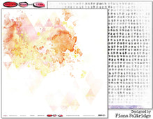 Load image into Gallery viewer, Chance - 12&quot;x12&quot; Scrapbooking Paper