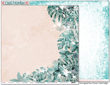 Load image into Gallery viewer, Light Forest - 12&quot;x12&quot; Scrapbooking Paper