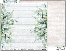 Load image into Gallery viewer, Elegant - 12&quot;x12&quot; Scrapbooking Paper