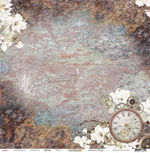 Load image into Gallery viewer, Gear Up - 12&quot;x12&quot; Scrapbooking Paper