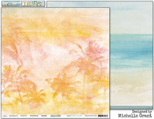 Load image into Gallery viewer, Breathtaking - 12&quot;x12&quot; Scrapbooking Paper