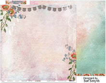 Load image into Gallery viewer, Market Days - 12&quot;x12&quot; Scrapbooking Paper