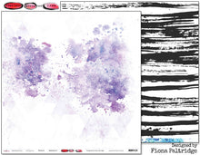 Load image into Gallery viewer, Positive - 12&quot;x12&quot; Scrapbooking Paper