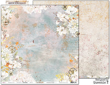 Load image into Gallery viewer, Flourishing - 12&quot;x12&quot; Scrapbooking Paper
