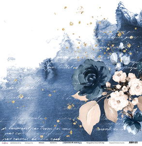Always - 12"x12" Scrapbooking Paper