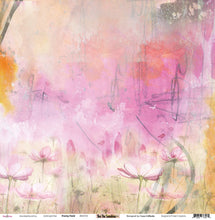 Load image into Gallery viewer, Pretty Fields - 12&quot;x12&quot; Scrapbooking Paper