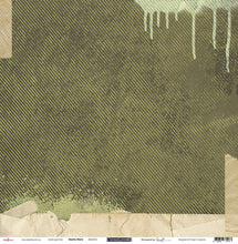 Load image into Gallery viewer, Starts Here- 12"x12" Scrapbooking Paper