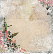 Load image into Gallery viewer, Living - 12&quot;x12&quot; Scrapbooking Paper